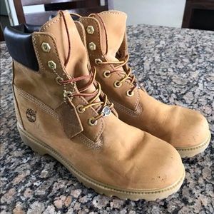 Timberland Boots